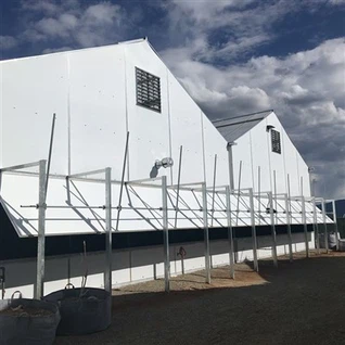 Greenhouse Blackout Plast