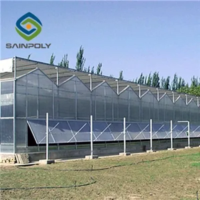 Grænmetis PC Sheet Gróðurhús